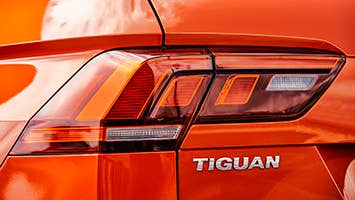2018 Volkswagen Tiguan