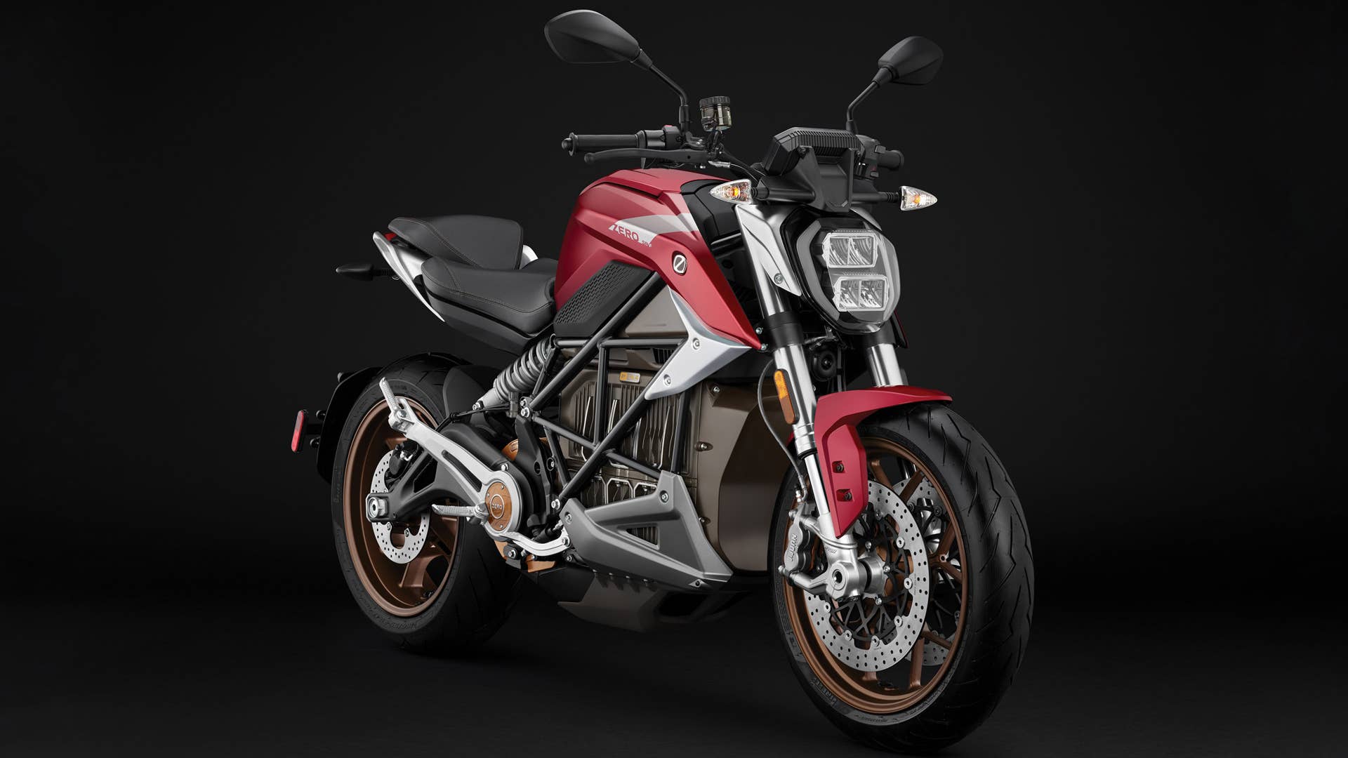 Zero Motorcycles SR/F