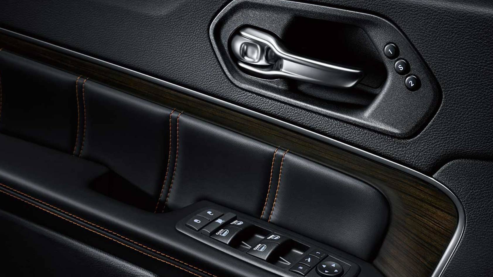 China-market Jeep Grand Commander coming to U.S. as a Chrysler? - Autoblog