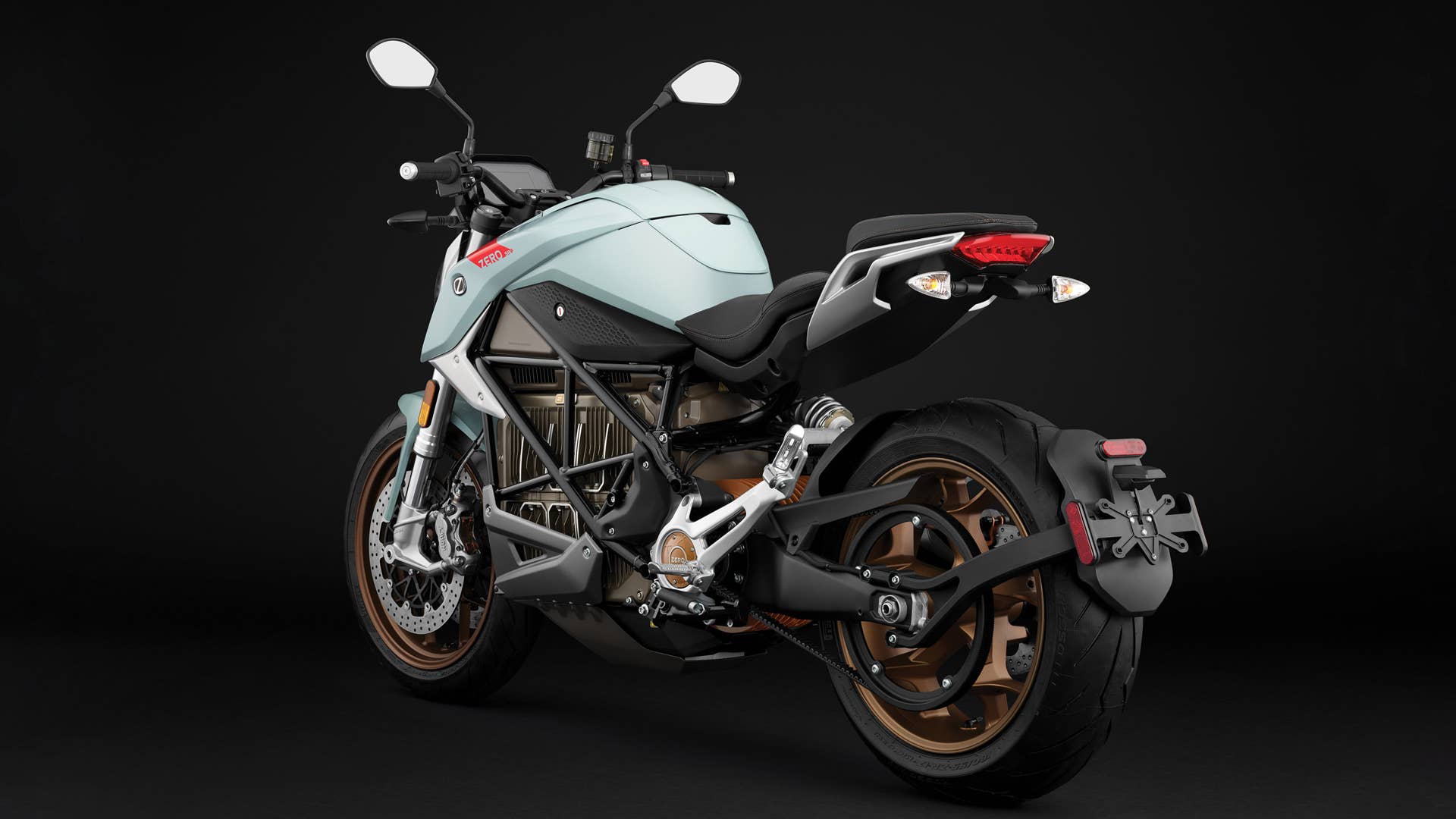 Zero Motorcycles SR/F