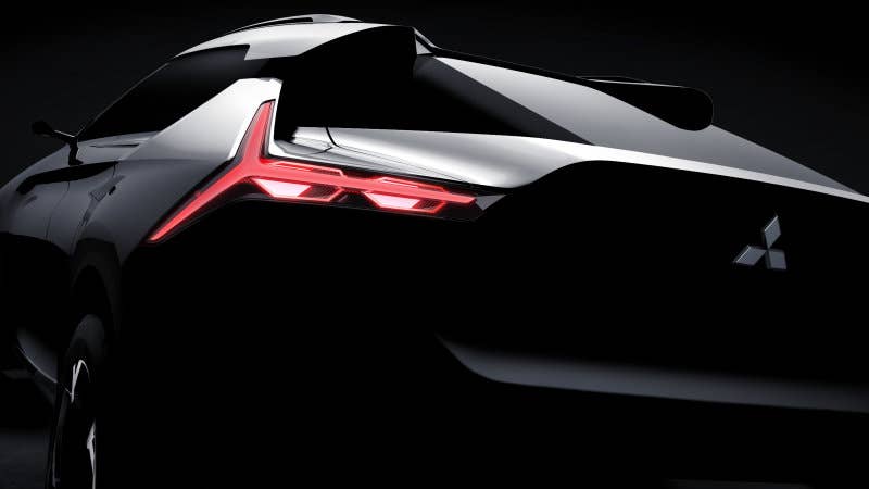 MITSUBISHI e-EVOLUTION CONCEPT