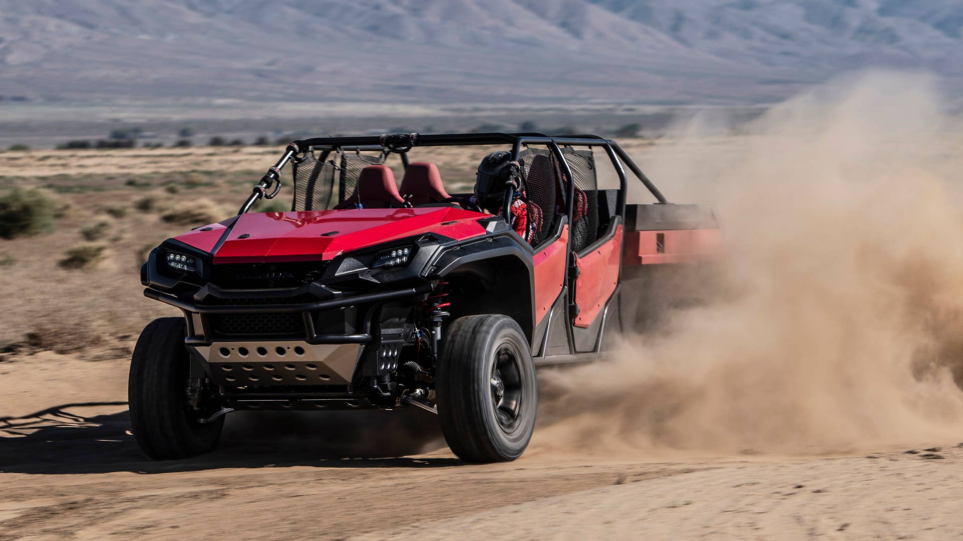 Honda ROAV Concept