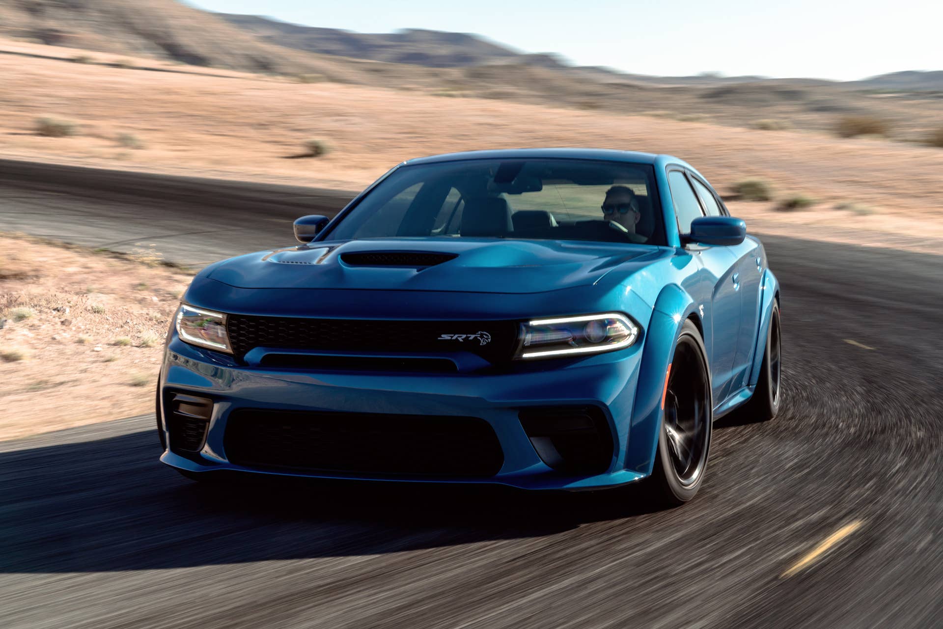 The 2020 Dodge Charger SRT Hellcat Widebody is the most powerful and fastest production sedan in the world