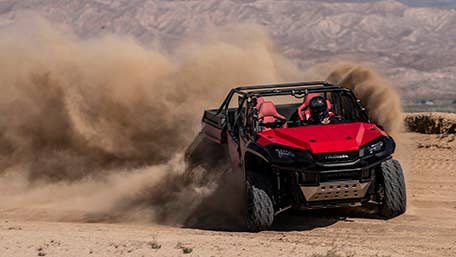 Honda ROAV Concept