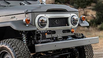 ICON FJ40 Old School