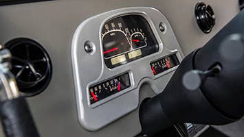 ICON FJ40 Old School