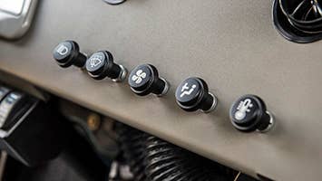 ICON FJ40 Old School