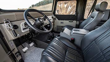 ICON FJ40 Old School