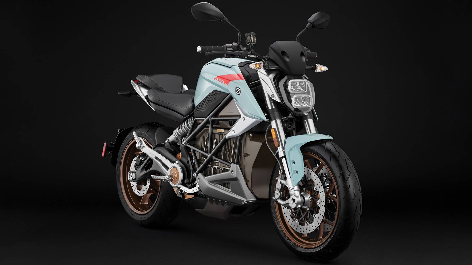 Zero Motorcycles SR/F