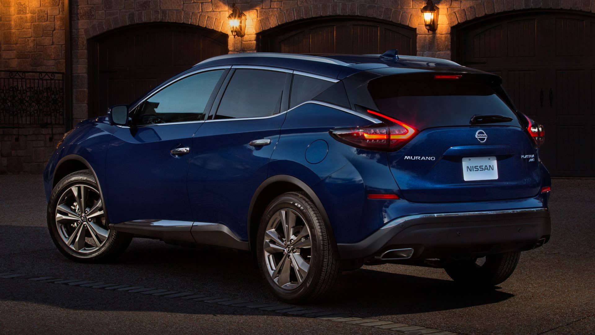 2019 Nissan Murano