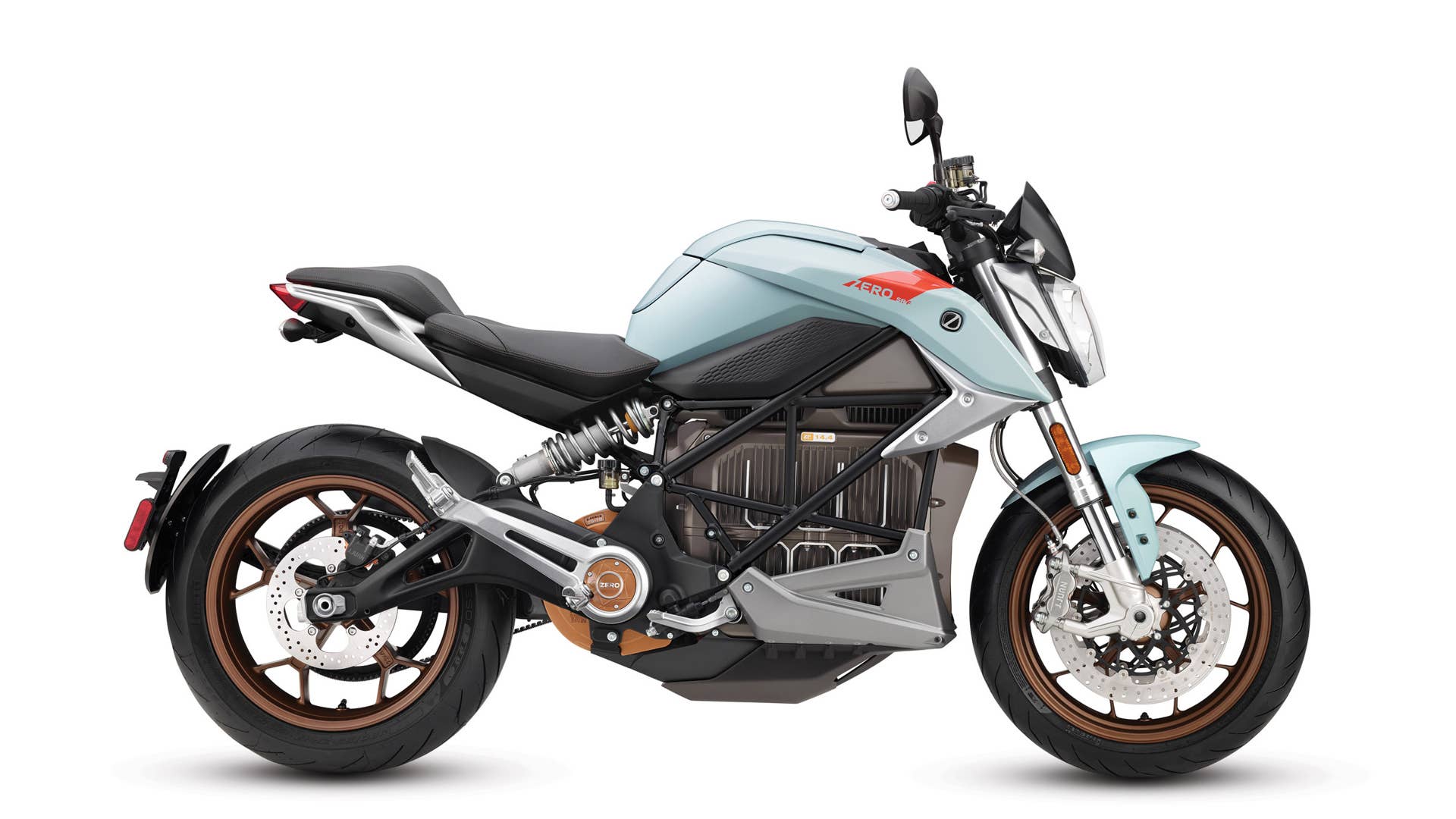 Zero Motorcycles SR/F