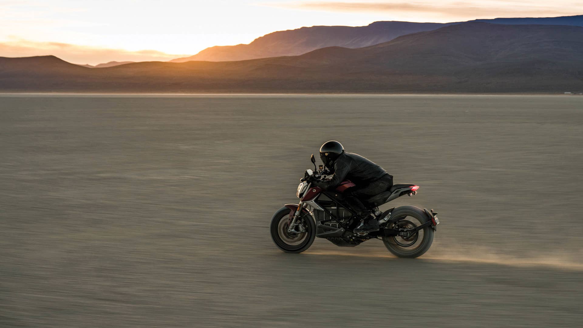 Zero Motorcycles SR/F