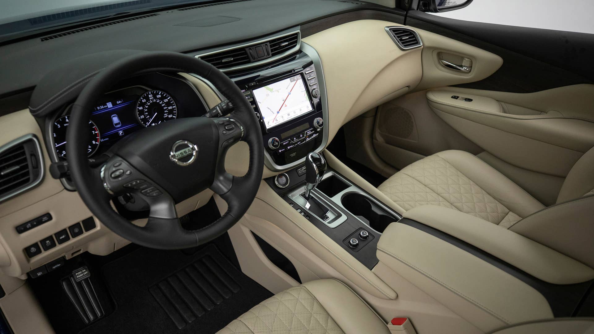 2019 Nissan Murano