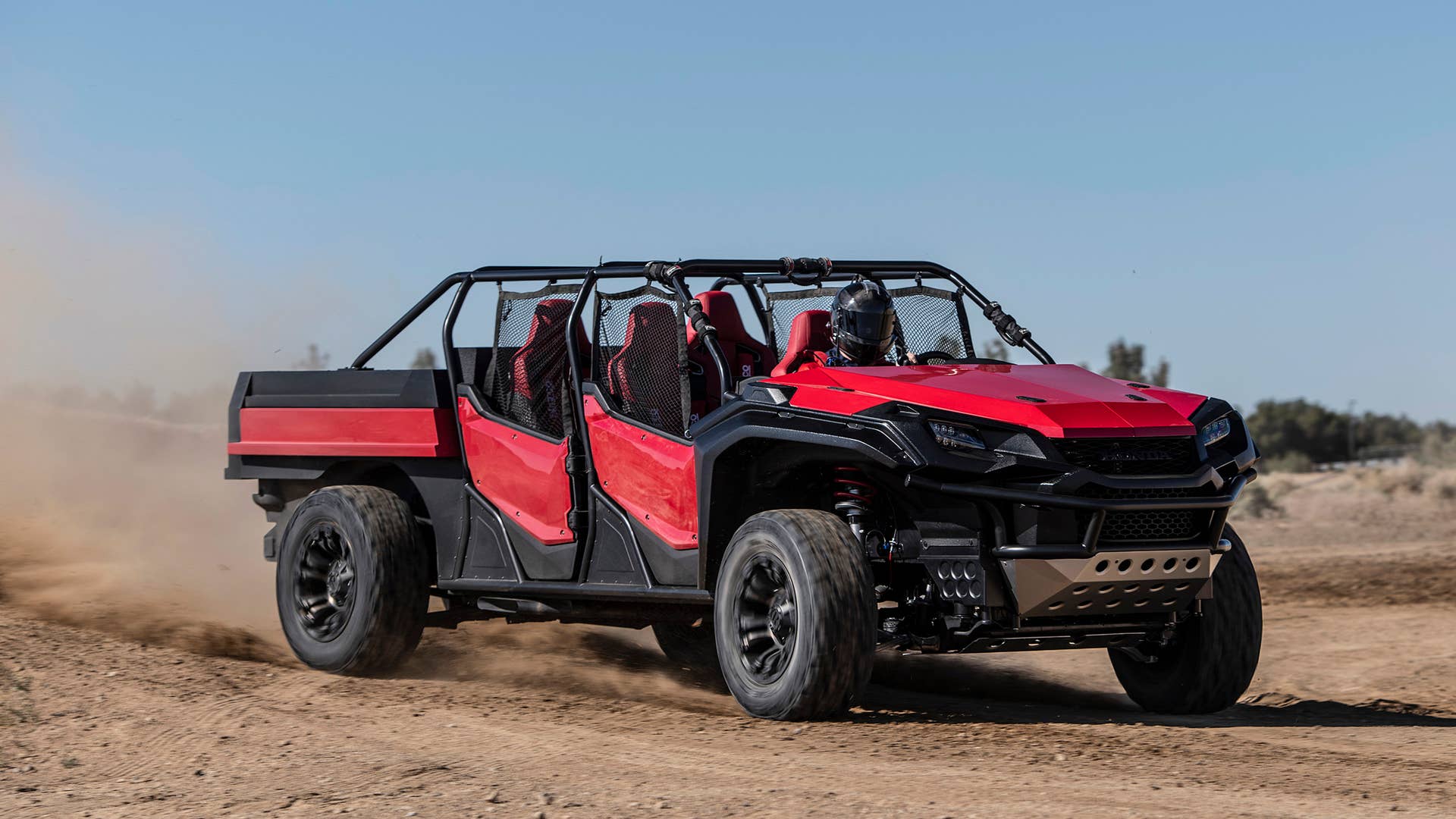 Honda ROAV Concept