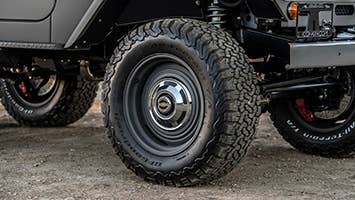ICON FJ40 Old School