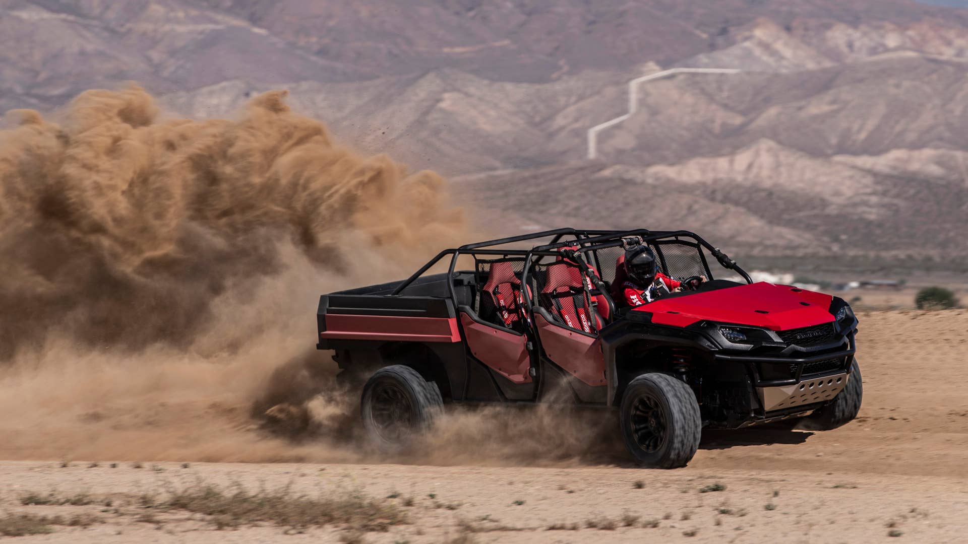 Honda ROAV Concept