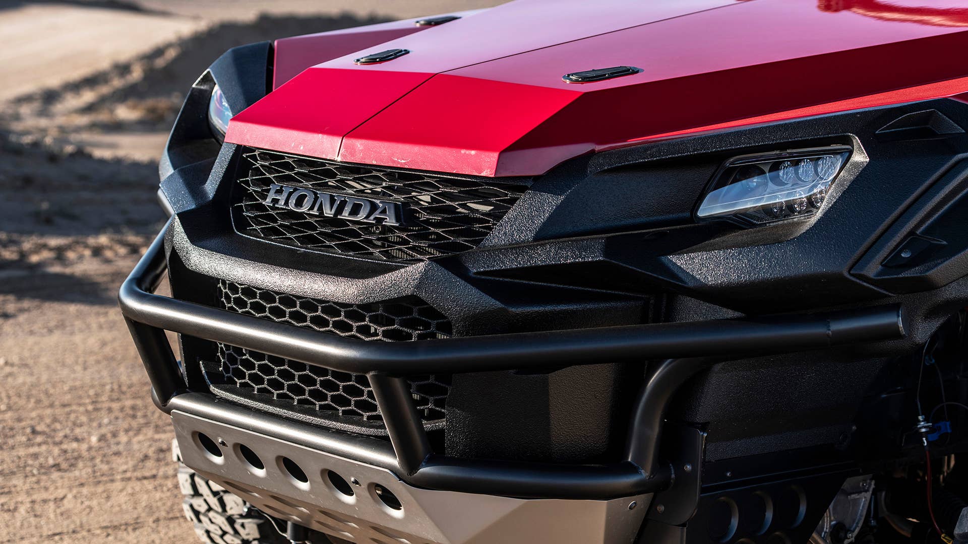 Honda ROAV Concept