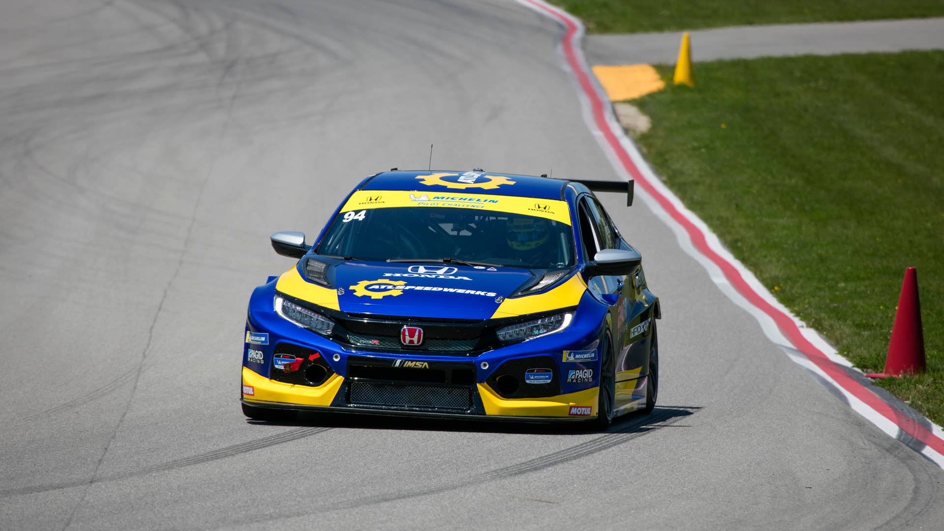 Honda Civic Type R