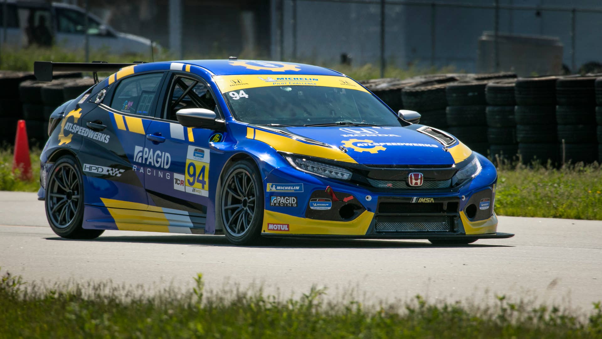 Honda Civic Type R