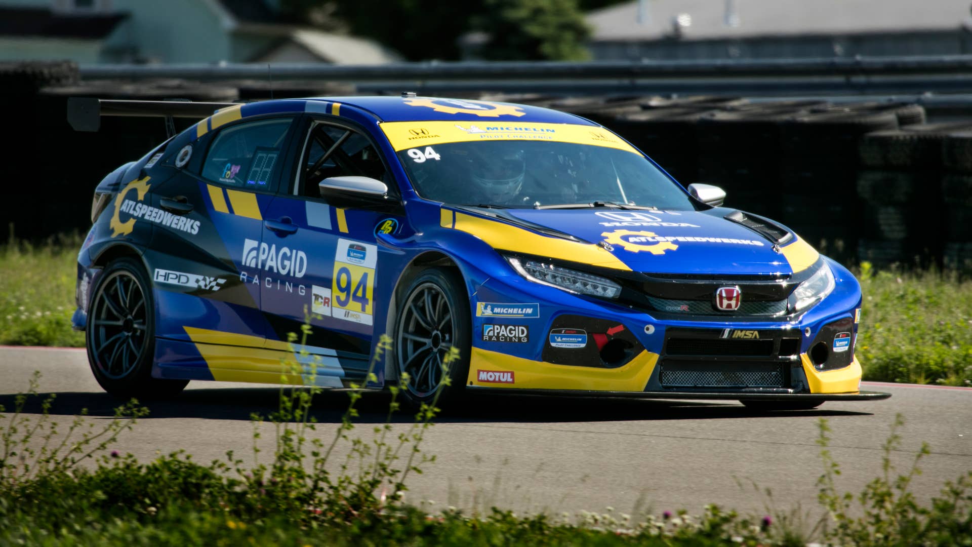 Honda Civic Type R