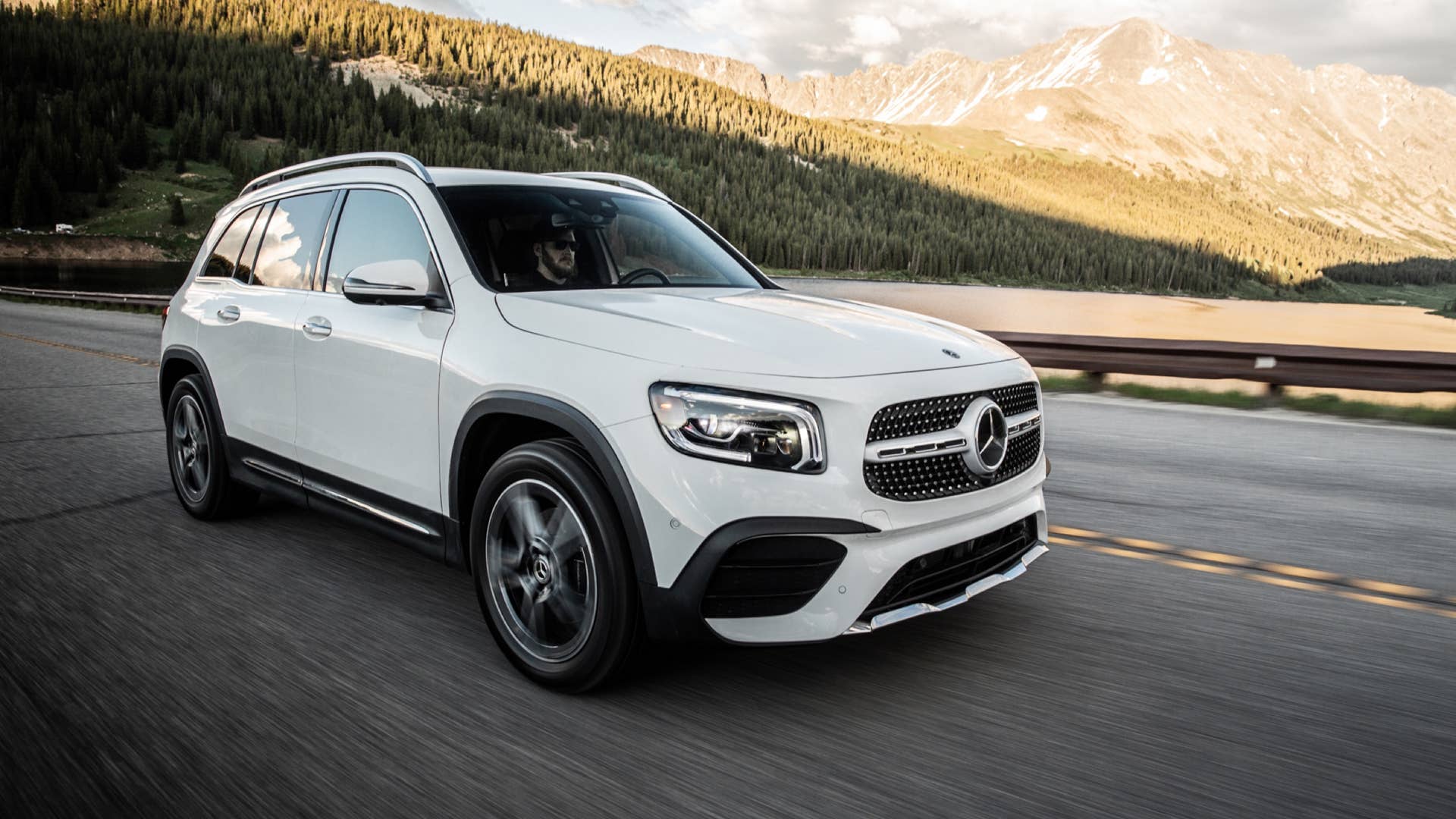 Mercedes-Benz GLB-Class