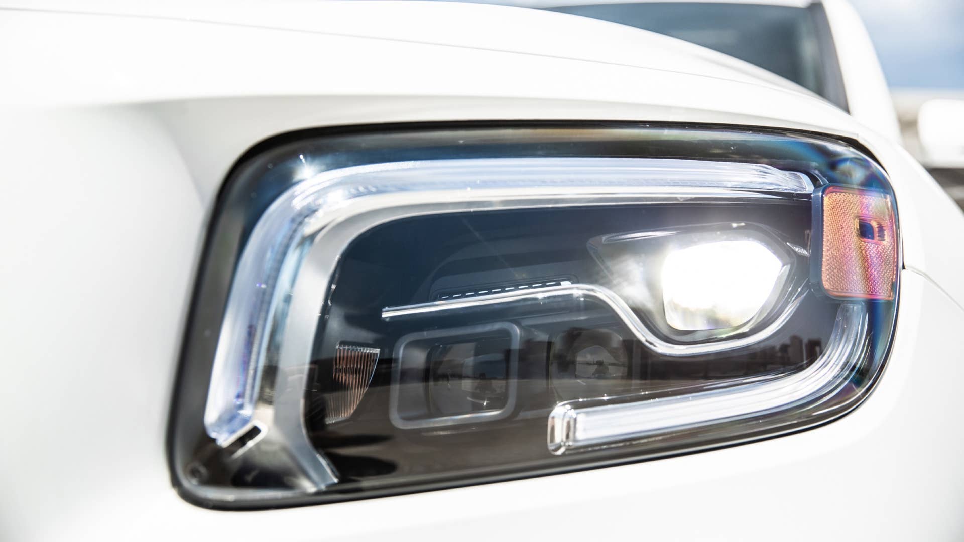 Mercedes-Benz GLB-Class