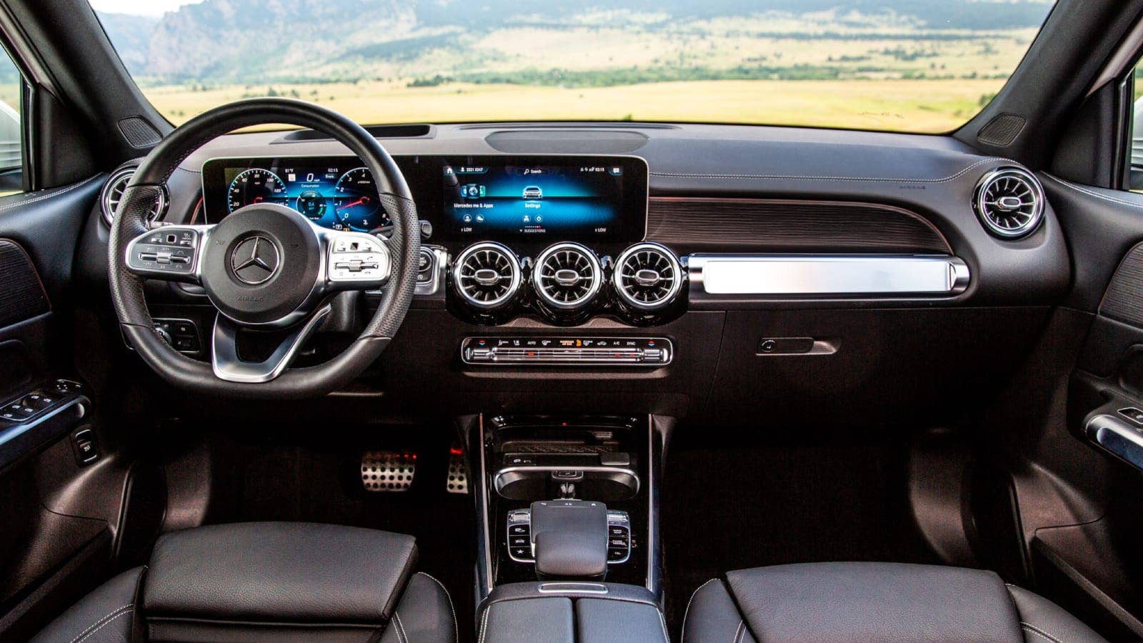 Mercedes-Benz GLB-Class