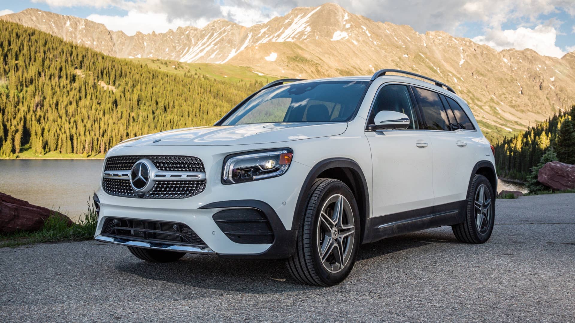 Mercedes-Benz GLB-Class