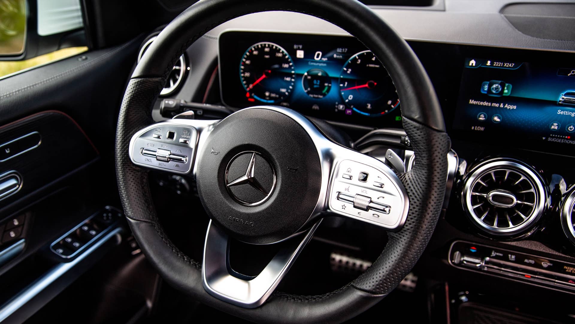Mercedes-Benz GLB-Class