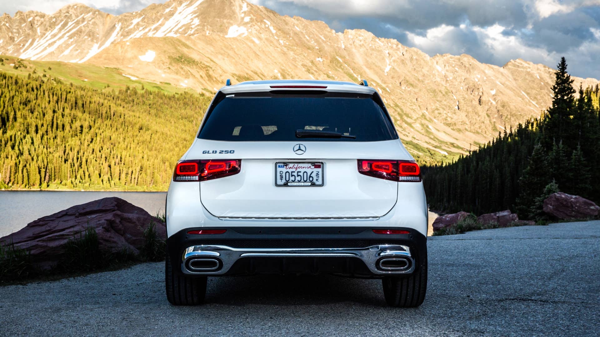 Mercedes-Benz GLB-Class