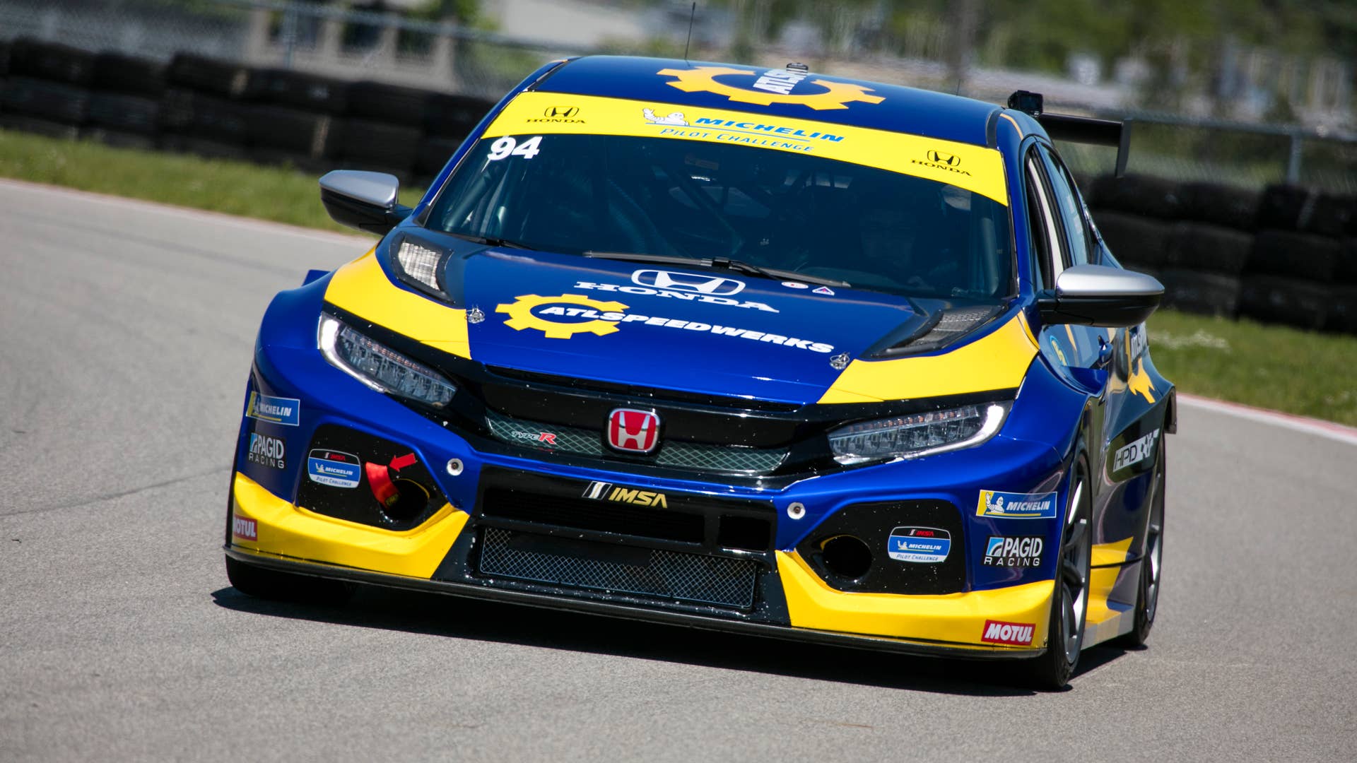 Honda Civic Type R