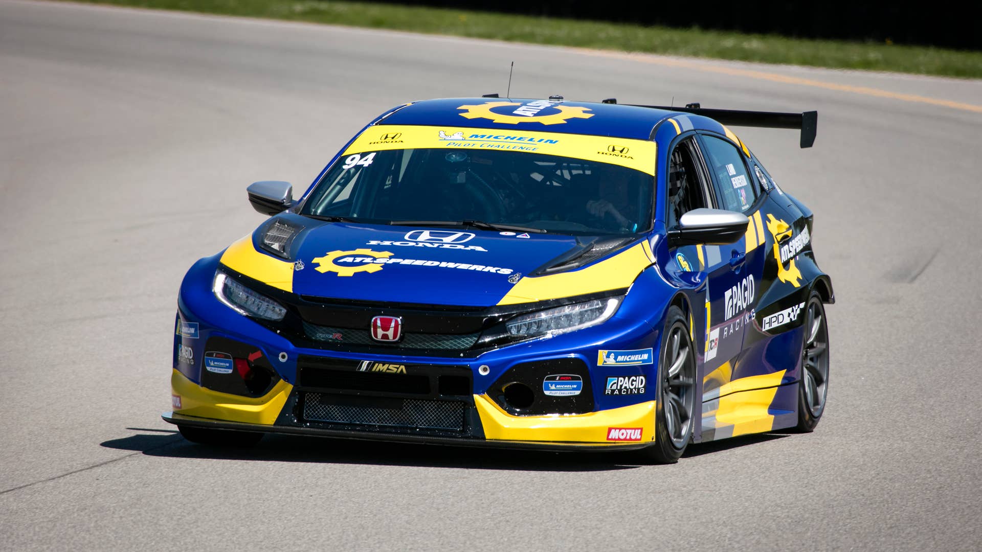 Honda Civic Type R