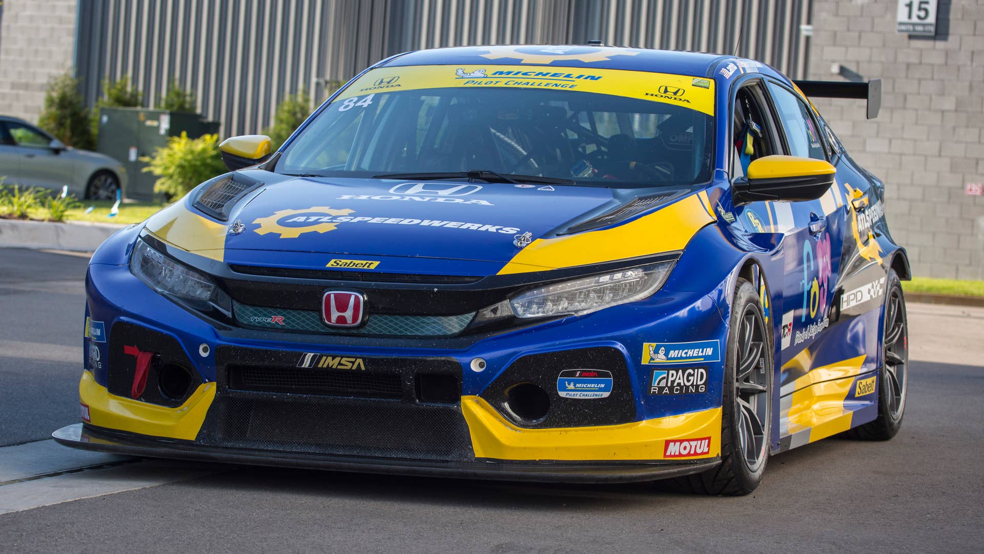 Honda Civic Type R