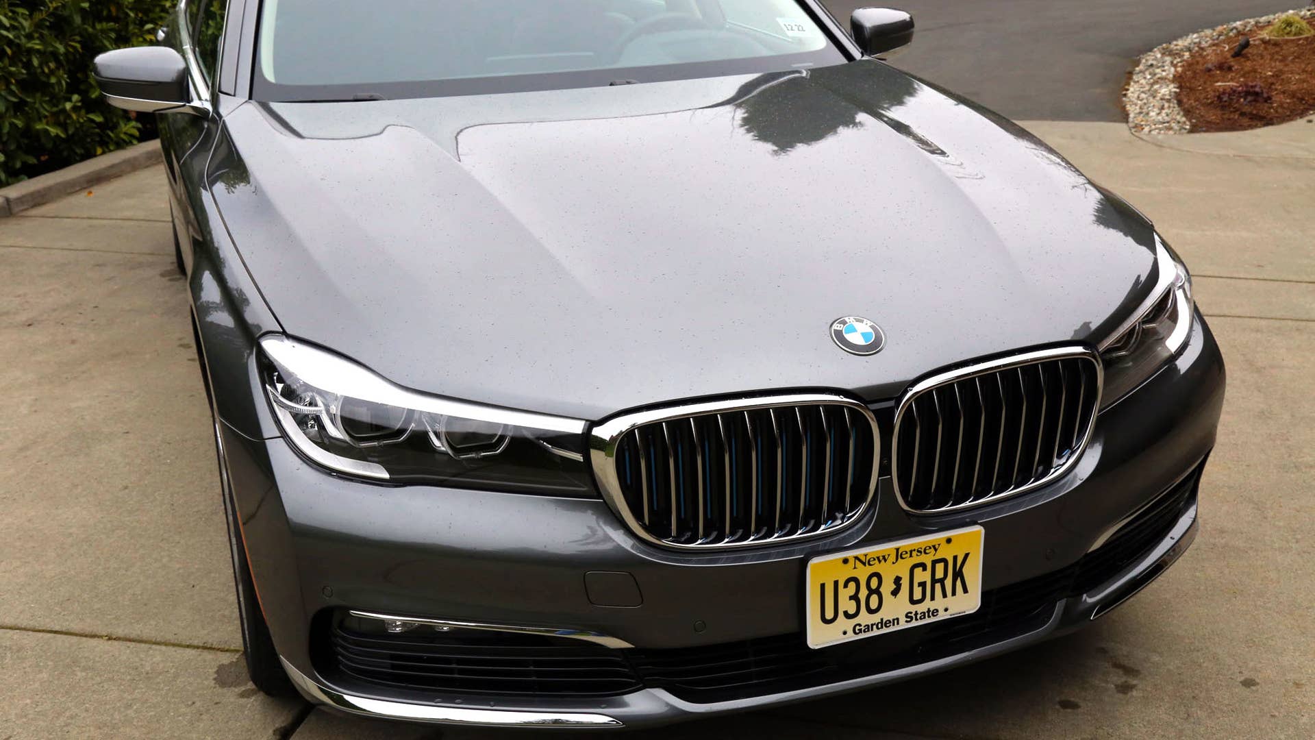 BMW 740e xDrive iPerformance
