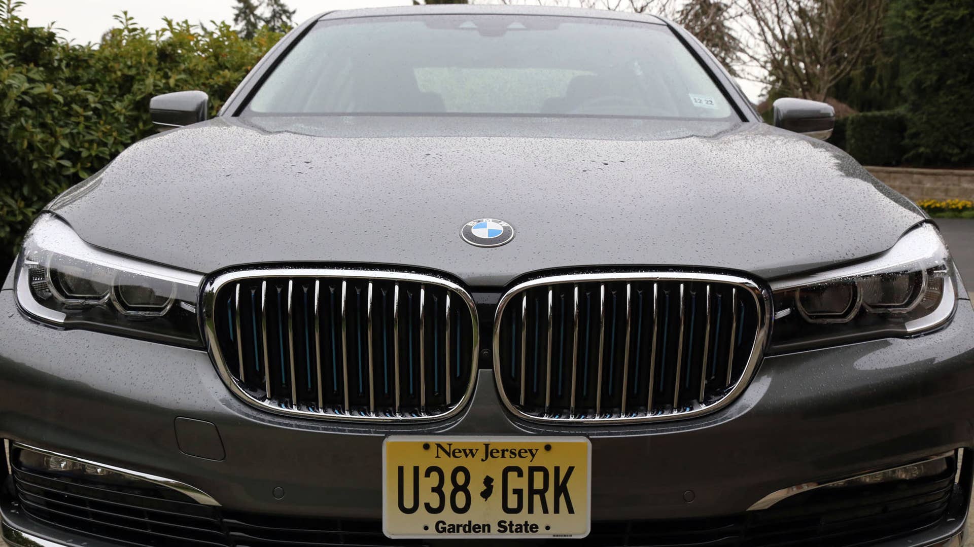 BMW 740e xDrive iPerformance