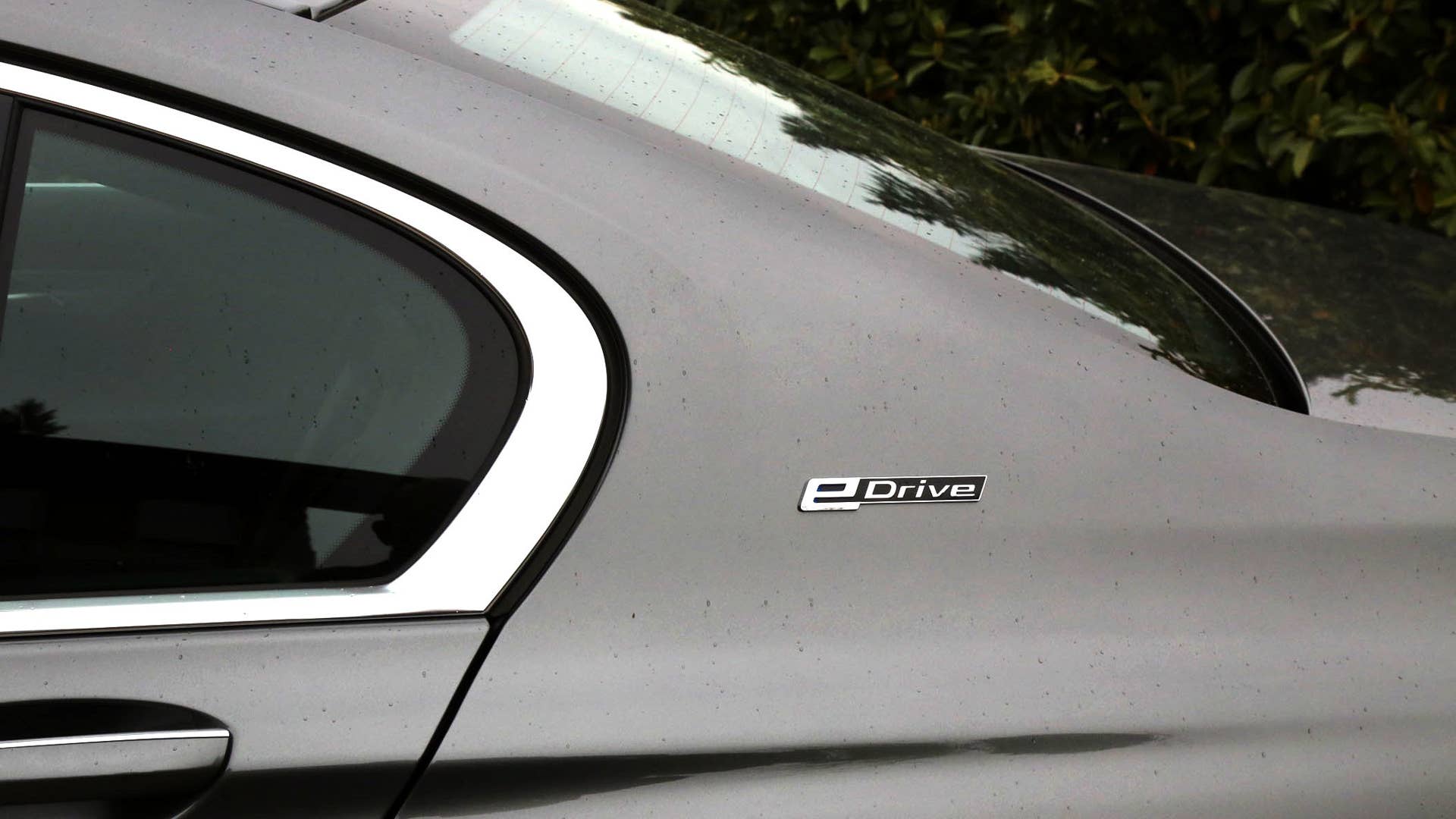 BMW 740e xDrive iPerformance