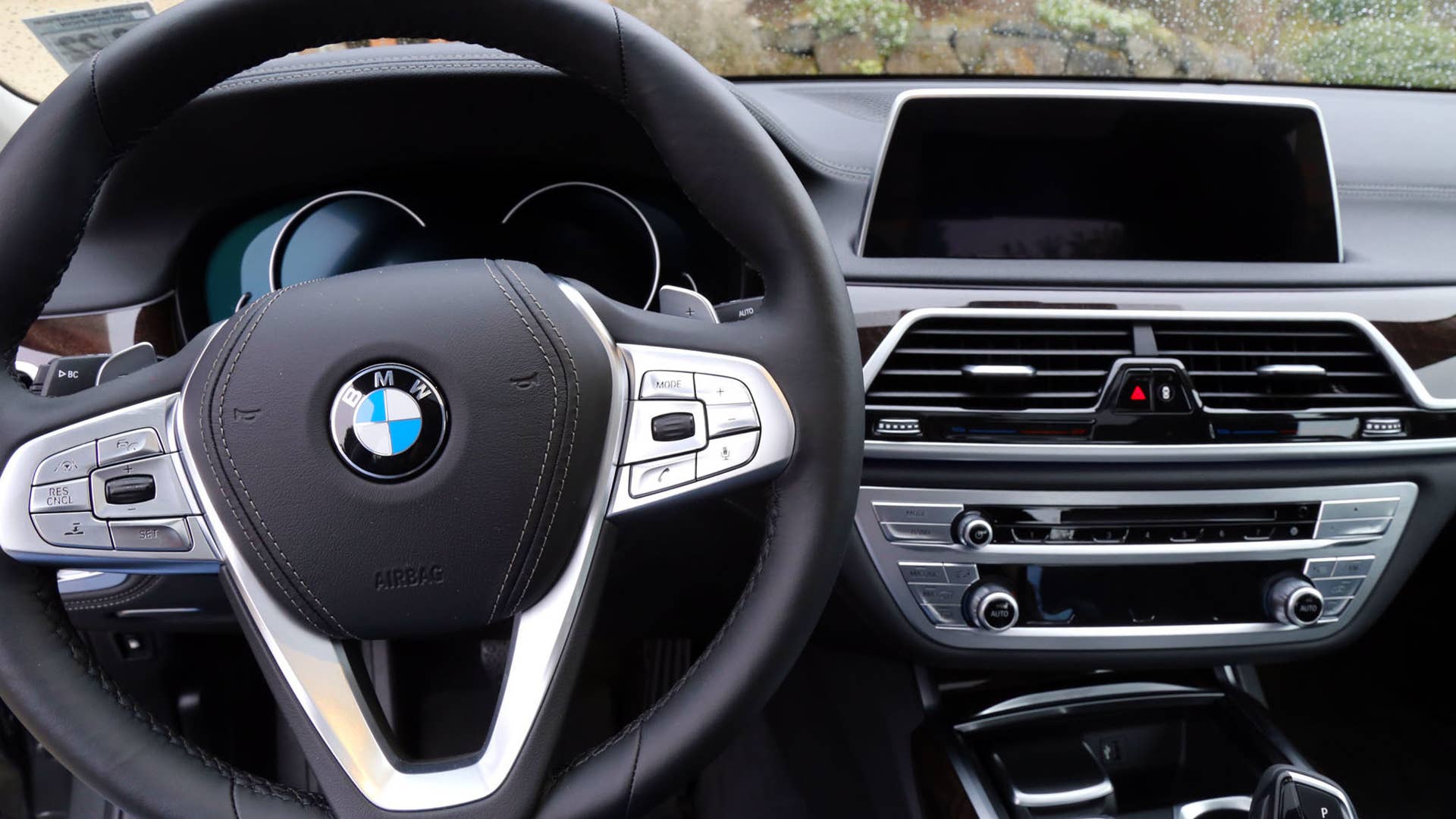 BMW 740e xDrive iPerformance