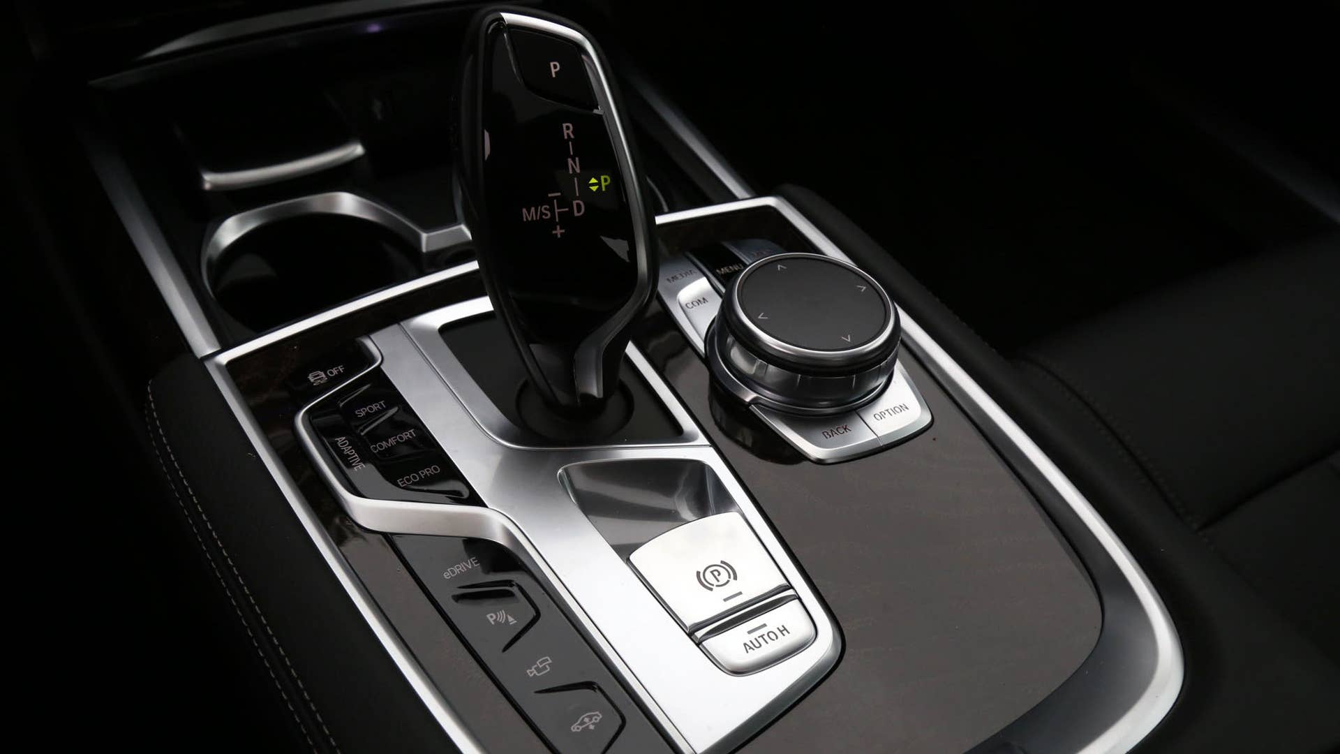 BMW 740e xDrive iPerformance