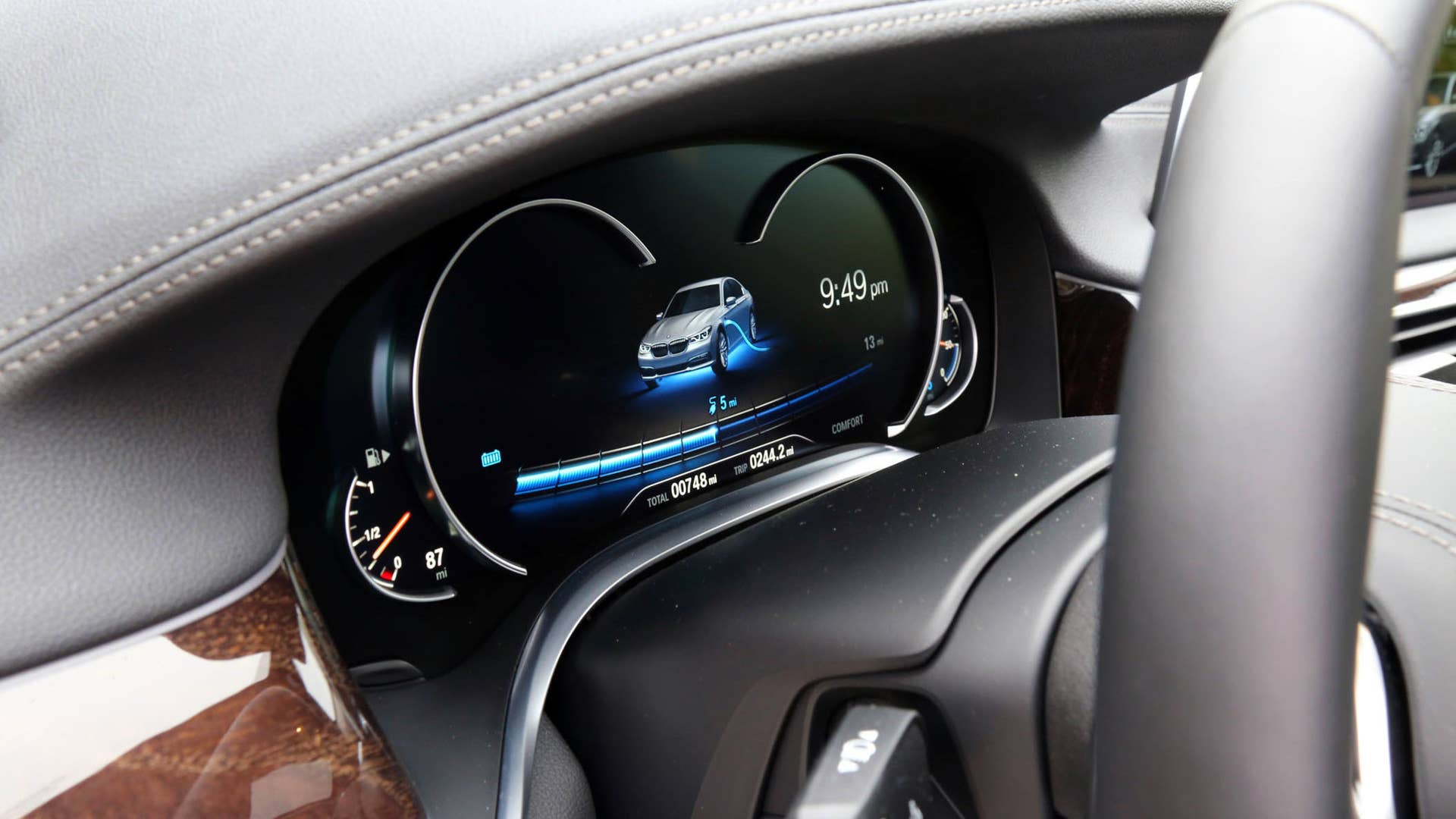 BMW 740e xDrive iPerformance