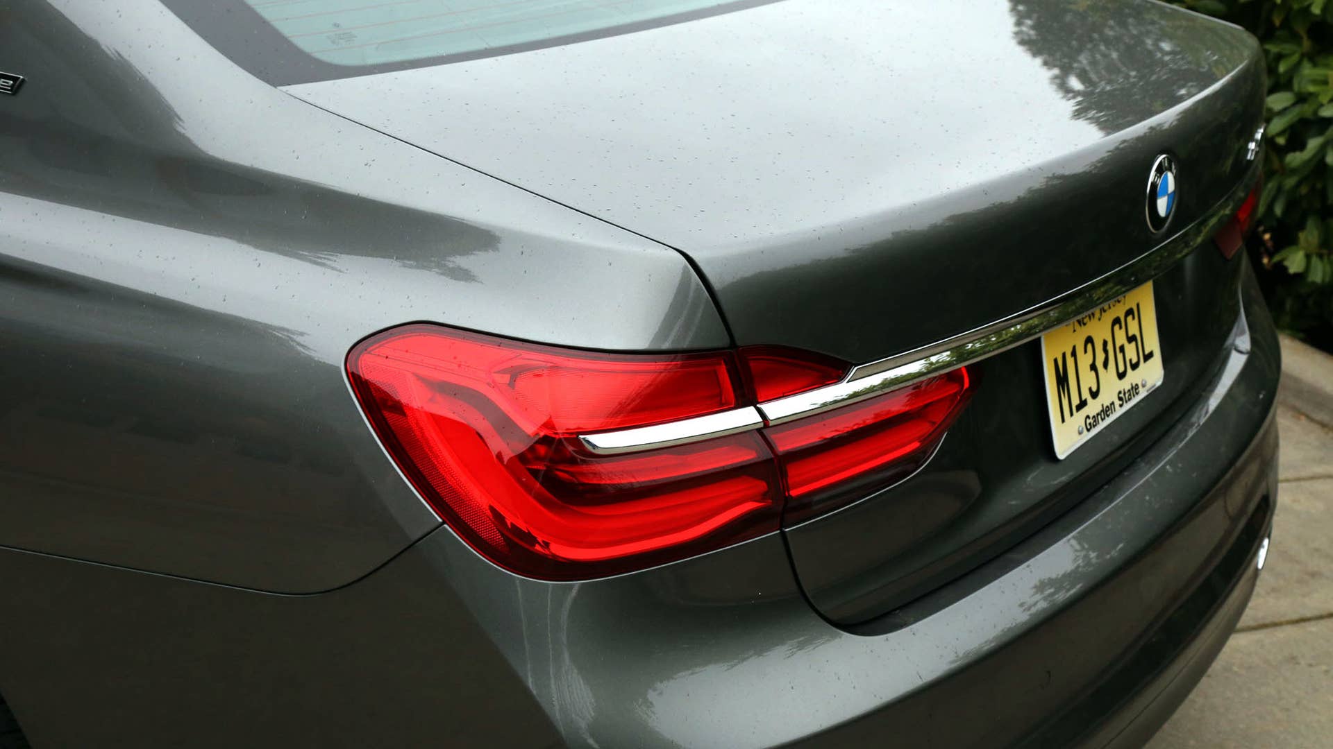 BMW 740e xDrive iPerformance