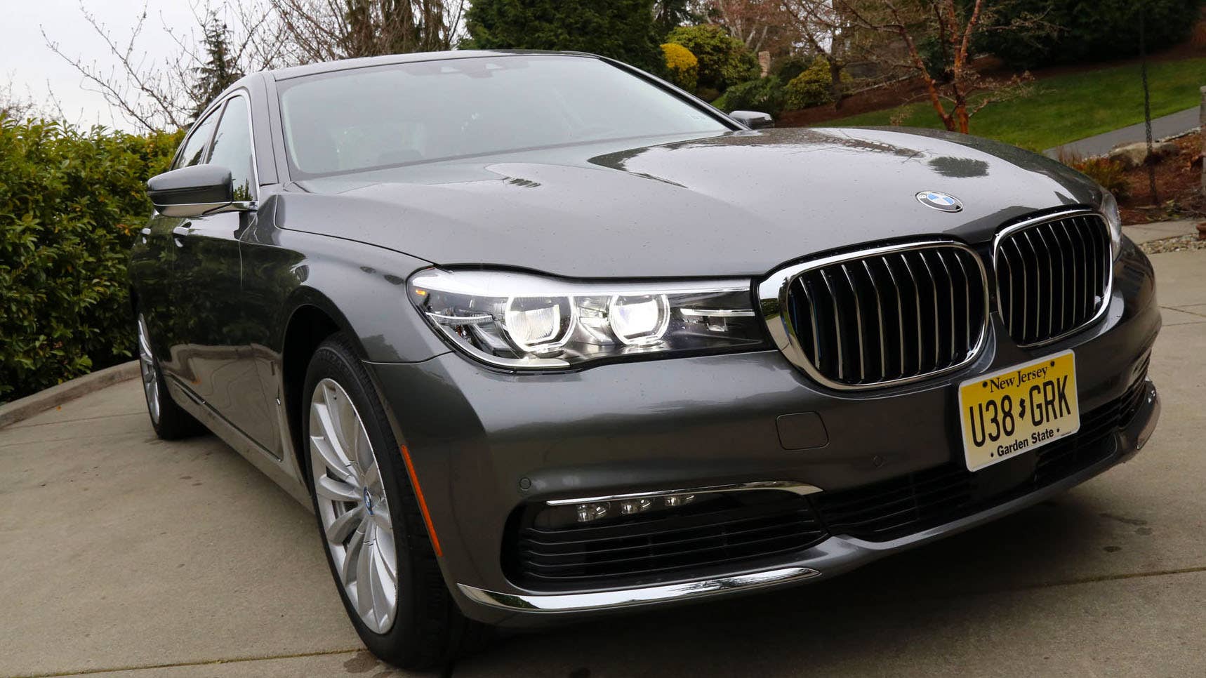 BMW 740e xDrive iPerformance