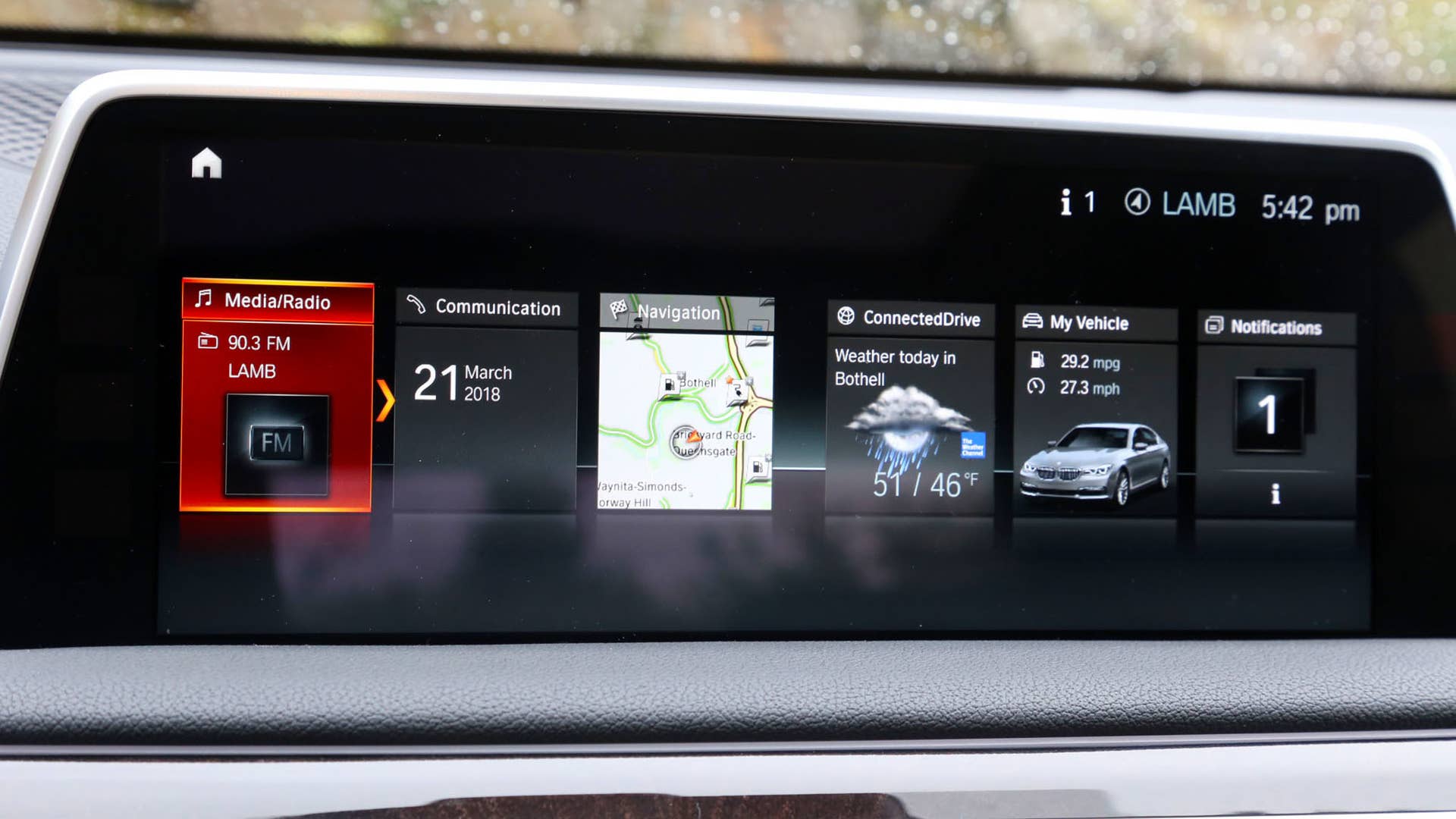 BMW 740e xDrive iPerformance
