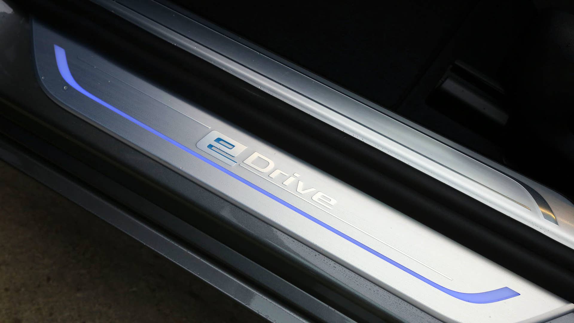 BMW 740e xDrive iPerformance