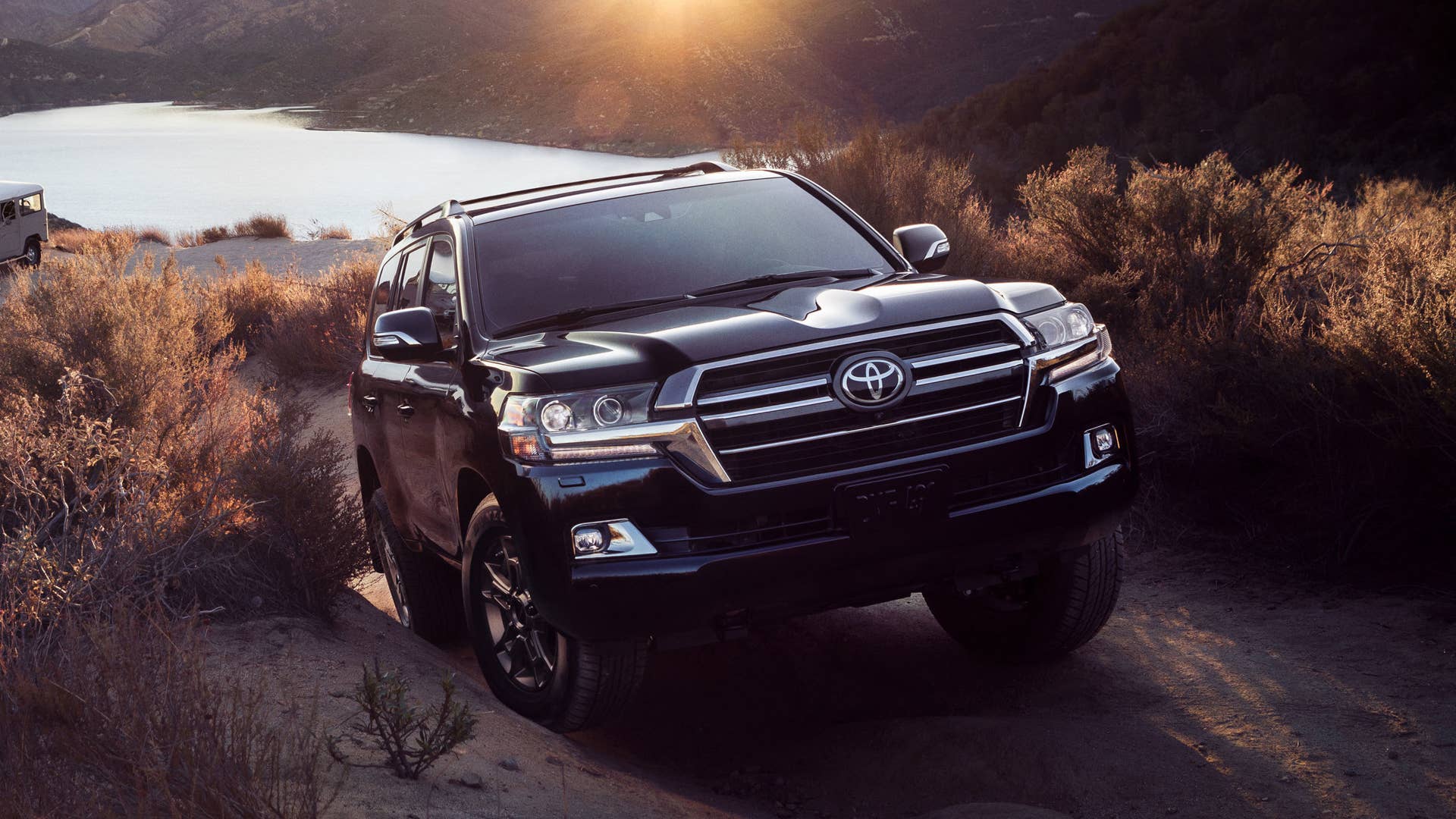 2020 Toyota Land Cruiser Heritage Edition