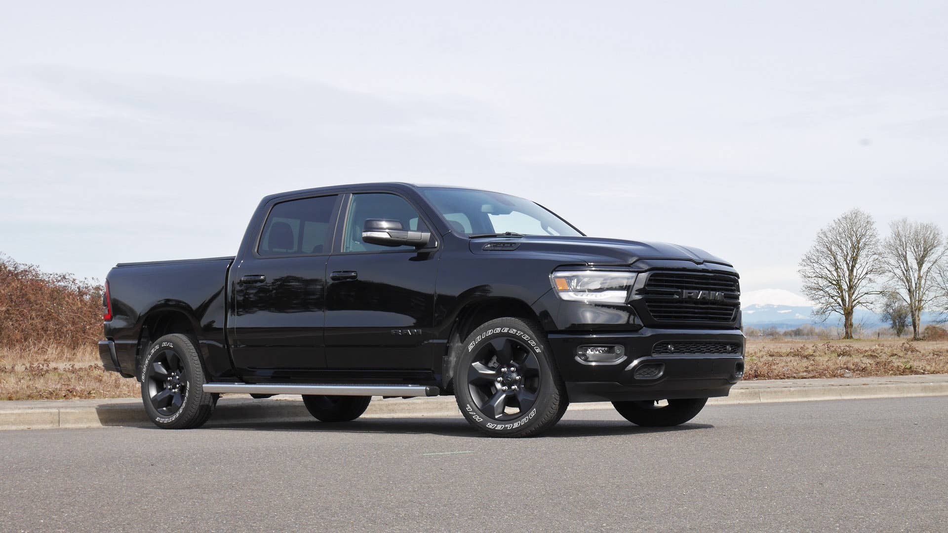 2019 Ram 1500 Big Horn