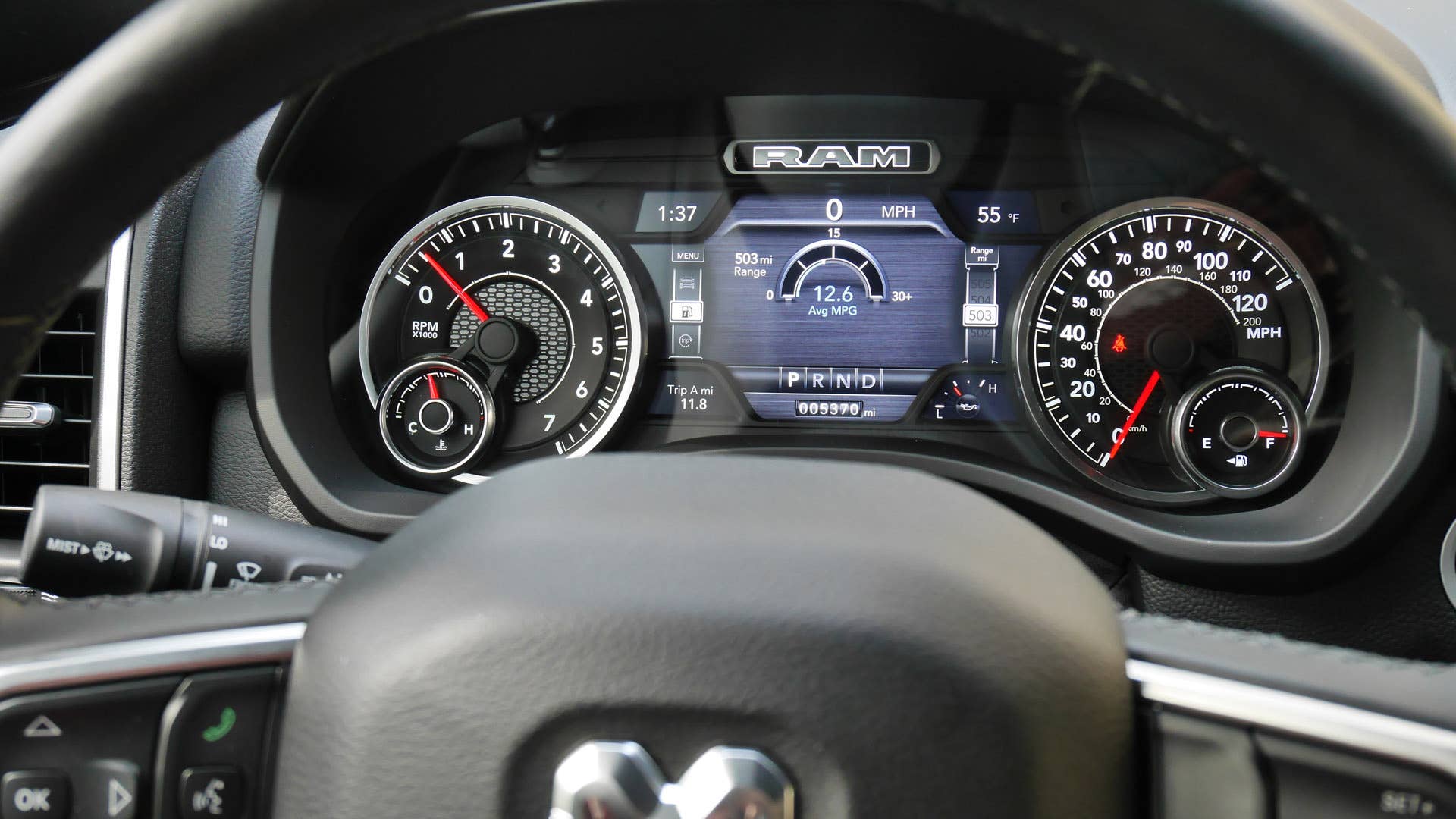 2019 Ram 1500