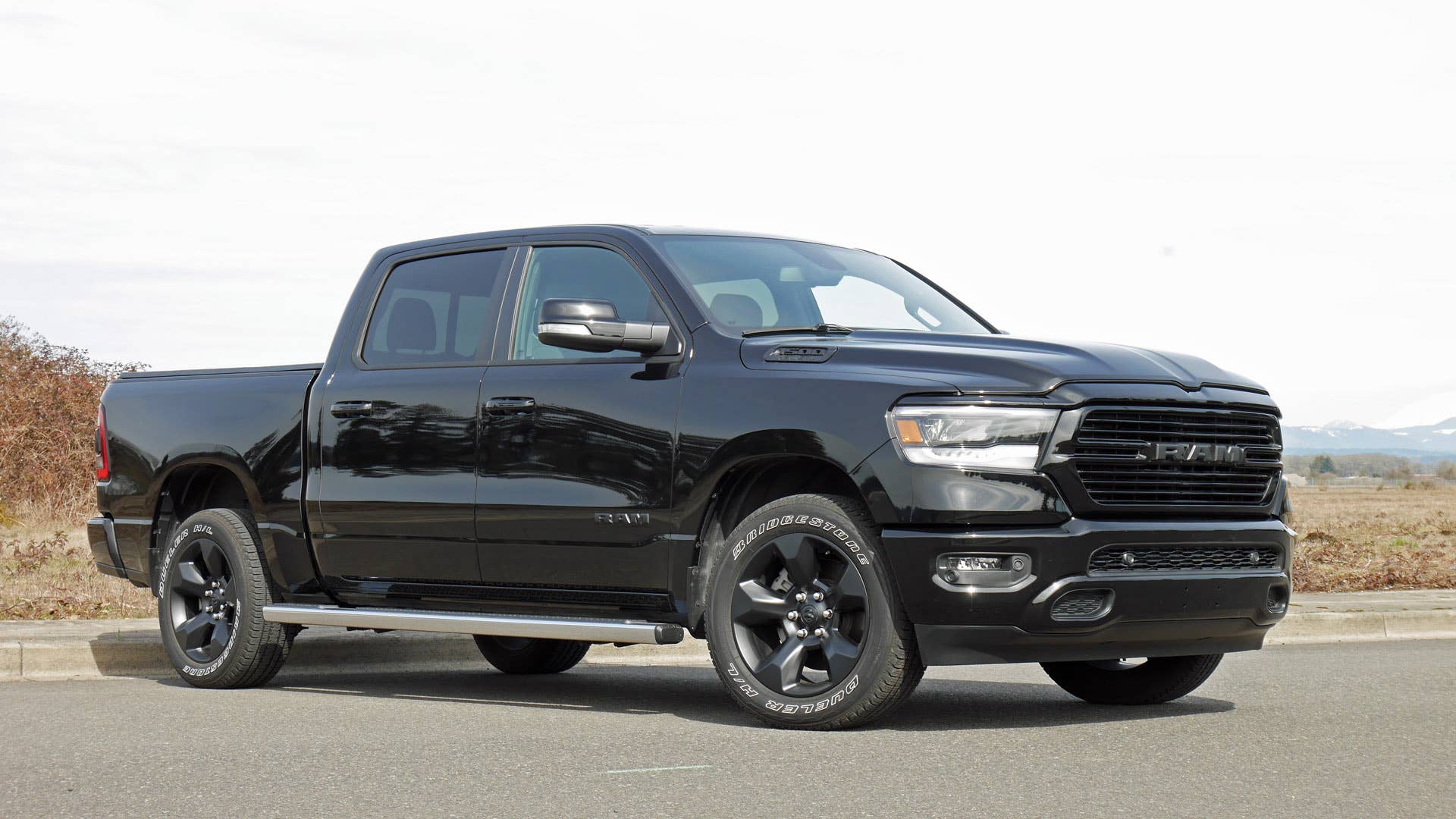 2019 Ram 1500 Big Horn