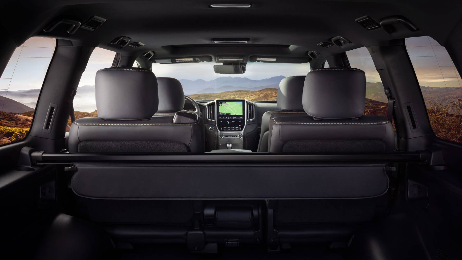2020 Toyota Land Cruiser Heritage Edition