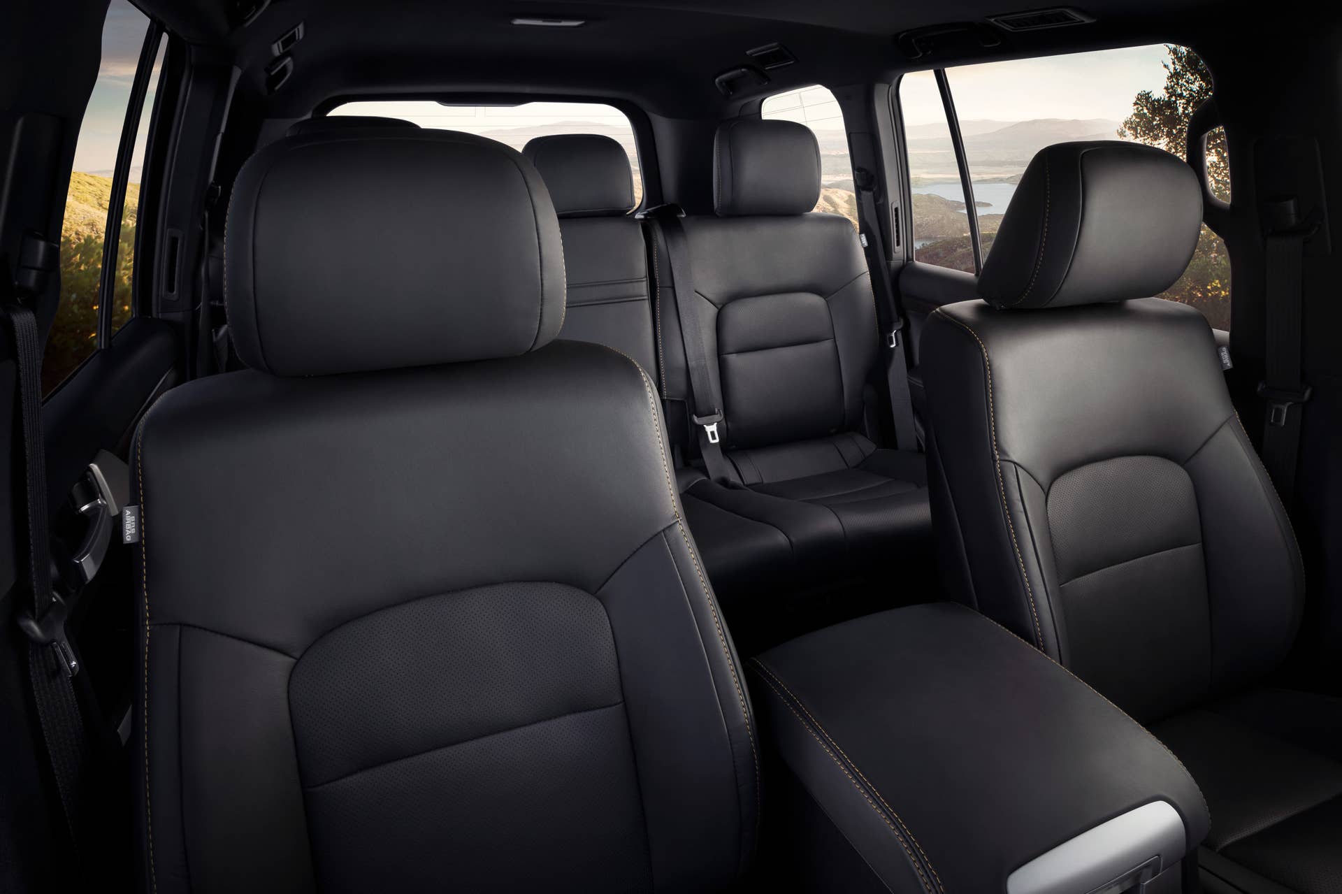 2020 Toyota Land Cruiser Heritage Edition