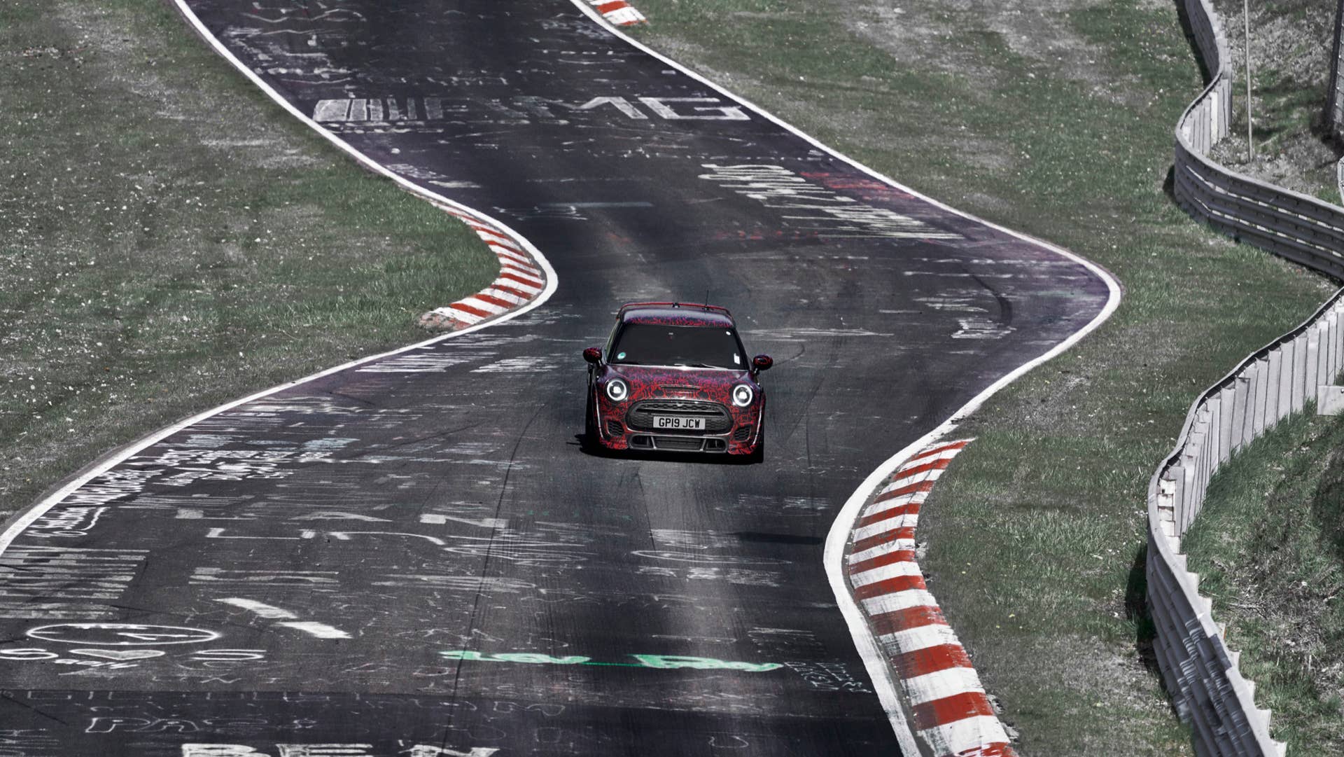 Mini John Cooper Works GP